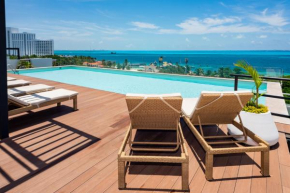 Lagoon view apartment with Rooftop Aloja 7